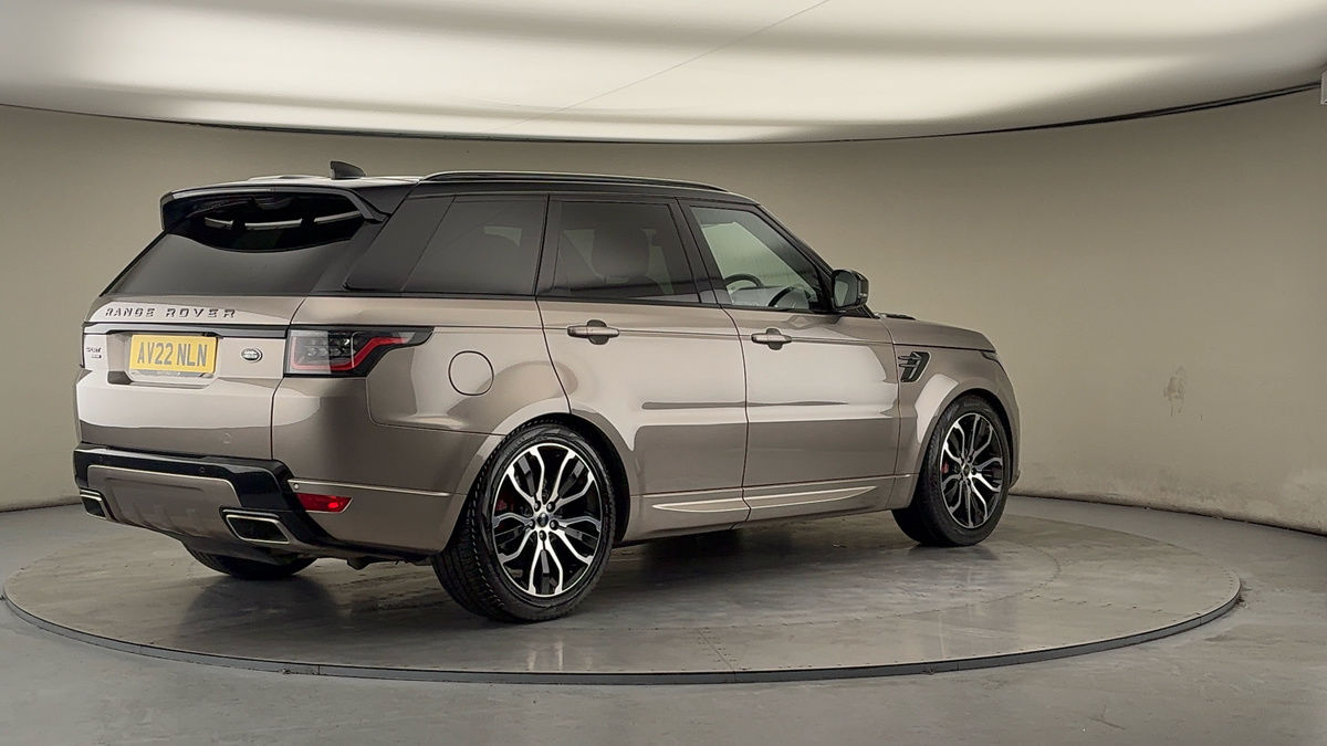 Used Land Rover Range Rover Sport 2022 for sale - 77264180: Photo 21