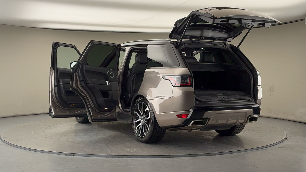 Used Land Rover Range Rover Sport 2022 for sale - 77264180: Photo 23