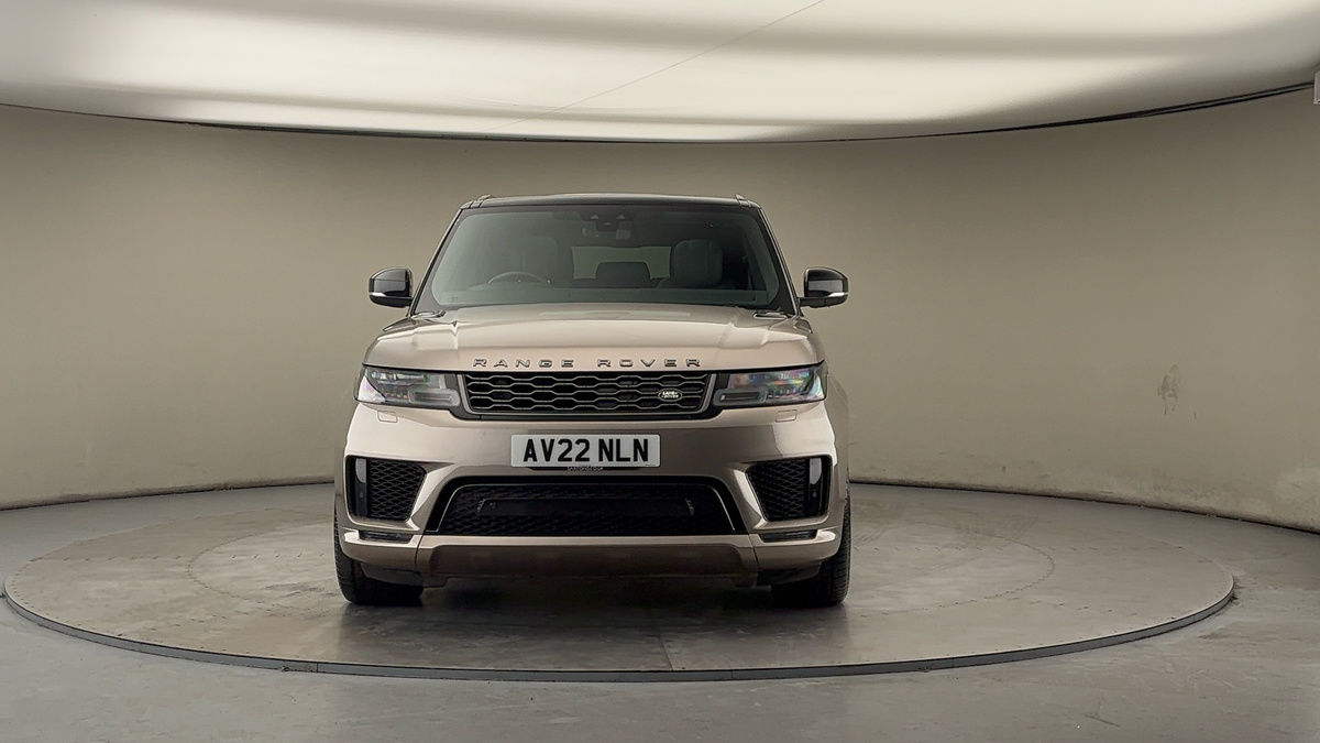 Used Land Rover Range Rover Sport 2022 for sale - 77264180: Photo 3