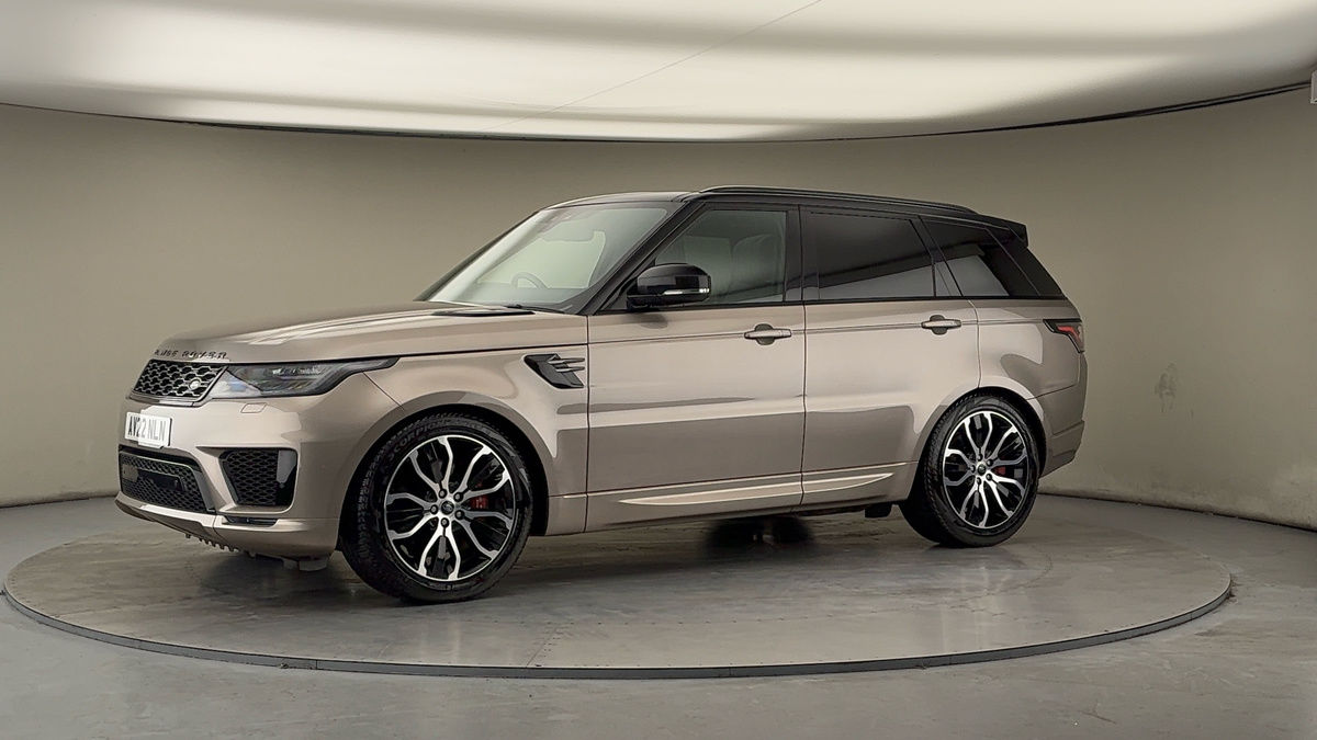Used Land Rover Range Rover Sport 2022 for sale - 77264180: Photo 30