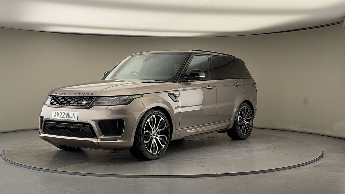 Used Land Rover Range Rover Sport 2022 for sale - 77264180: Photo 31