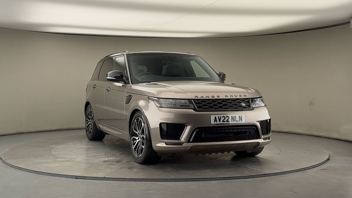 Used Land Rover Range Rover Sport 2022 for sale - 77264180: Photo 34
