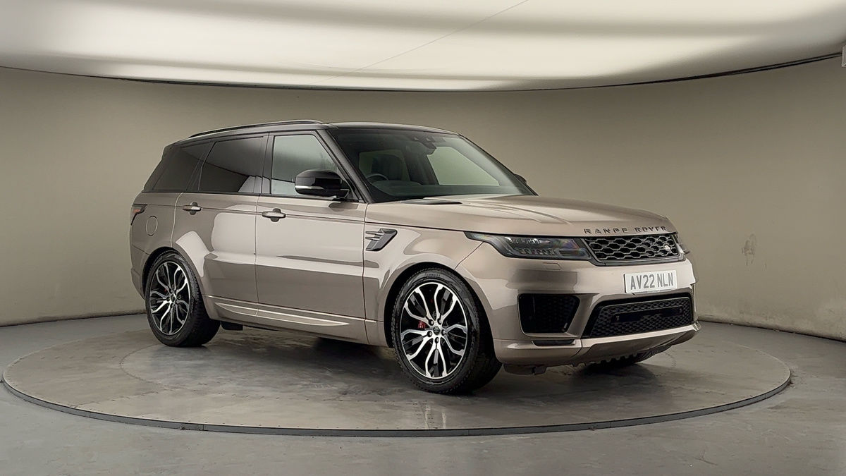 Used Land Rover Range Rover Sport 2022 for sale - 77264180: Photo 35