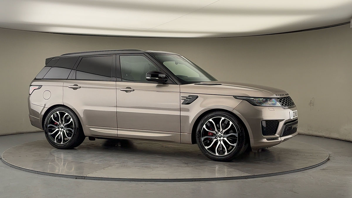 Used Land Rover Range Rover Sport 2022 for sale - 77264180: Photo 36