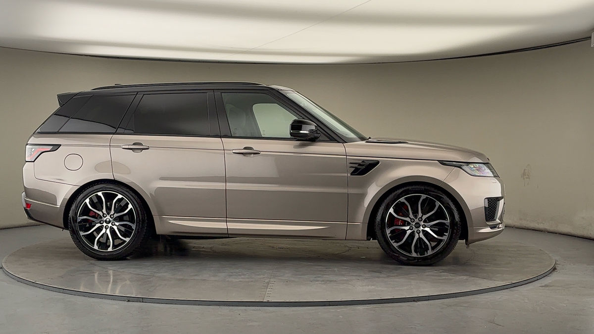Used Land Rover Range Rover Sport 2022 for sale - 77264180: Photo 37