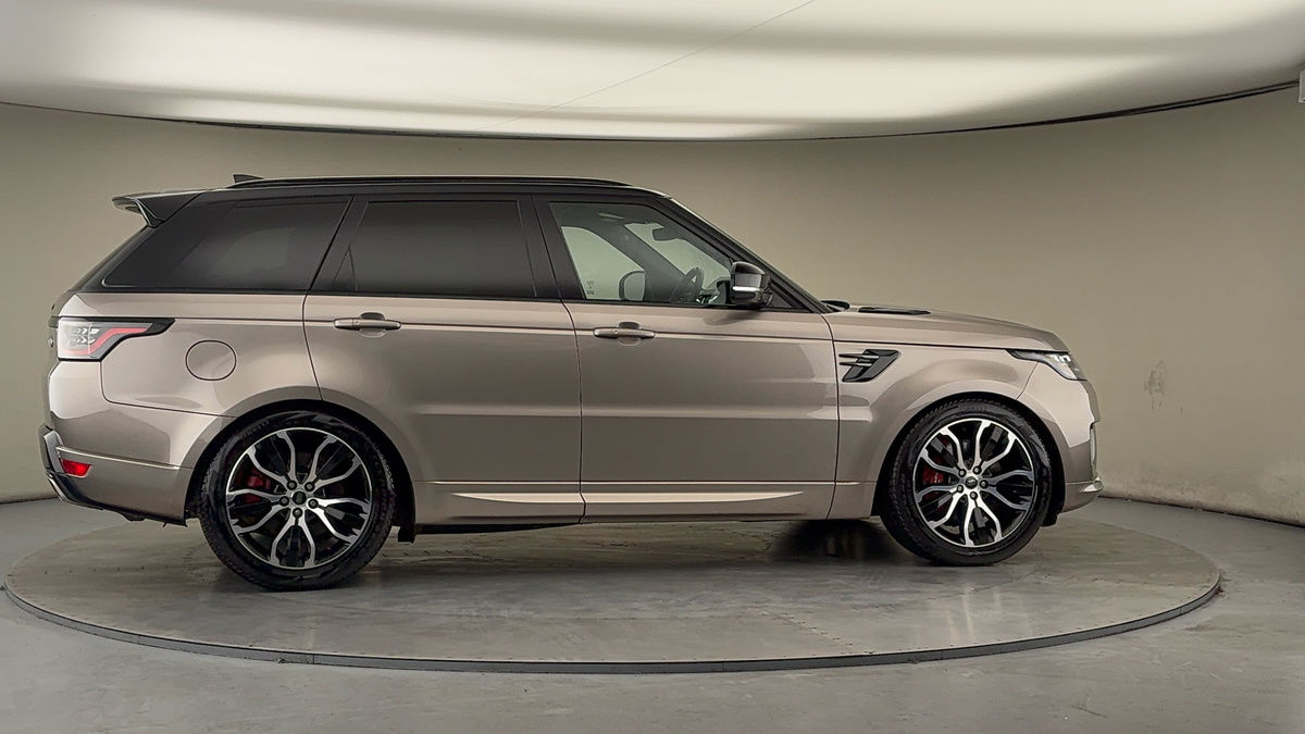 Used Land Rover Range Rover Sport 2022 for sale - 77264180: Photo 38