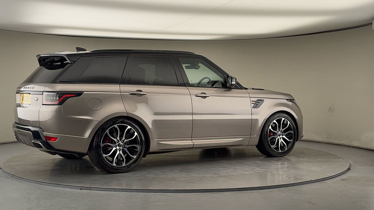 Used Land Rover Range Rover Sport 2022 for sale - 77264180: Photo 39