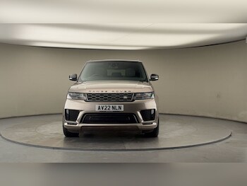Used Land Rover Range Rover Sport 2022 for sale - 77264180: Photo