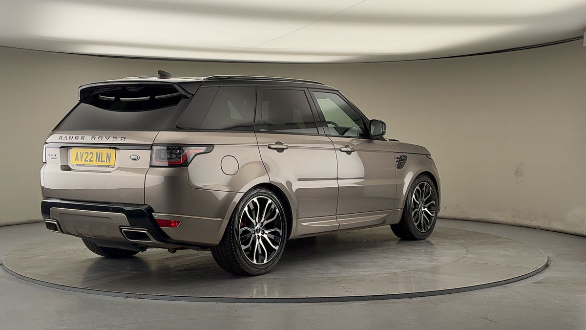 Used Land Rover Range Rover Sport 2022 for sale - 77264180: Photo 40