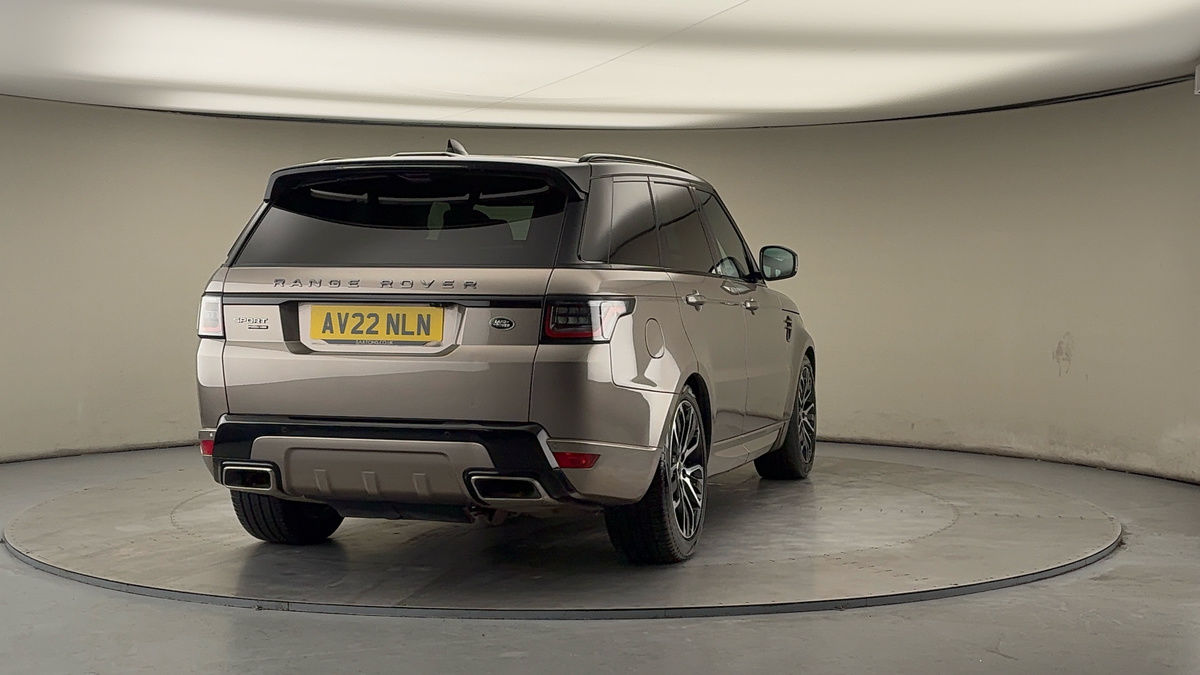 Used Land Rover Range Rover Sport 2022 for sale - 77264180: Photo 41