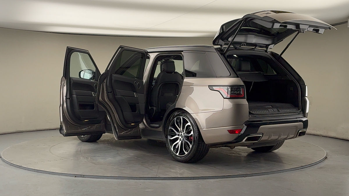 Used Land Rover Range Rover Sport 2022 for sale - 77264180: Photo 45