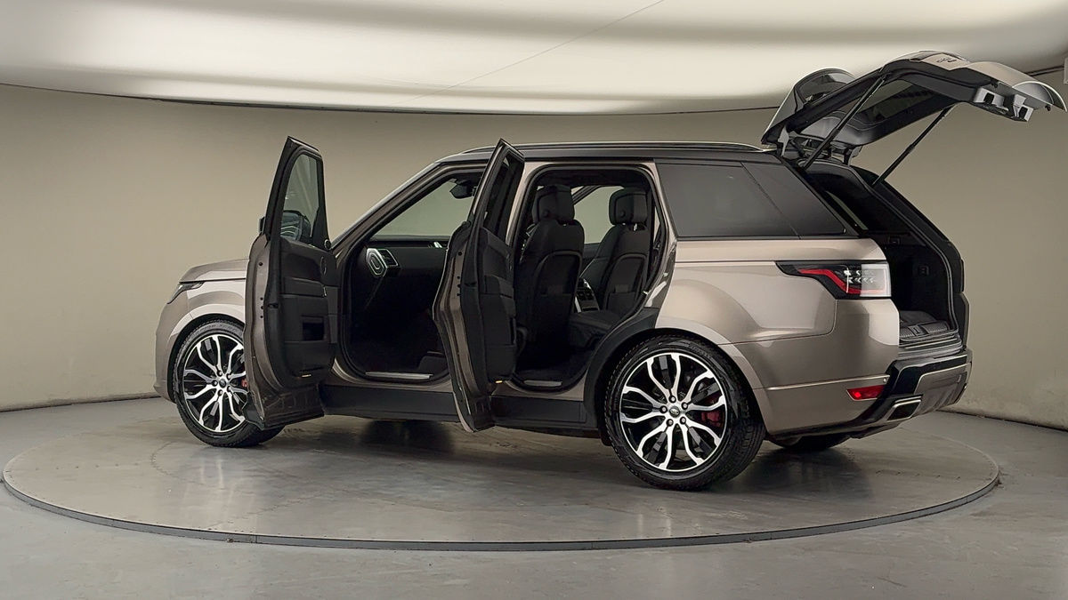 Used Land Rover Range Rover Sport 2022 for sale - 77264180: Photo 46