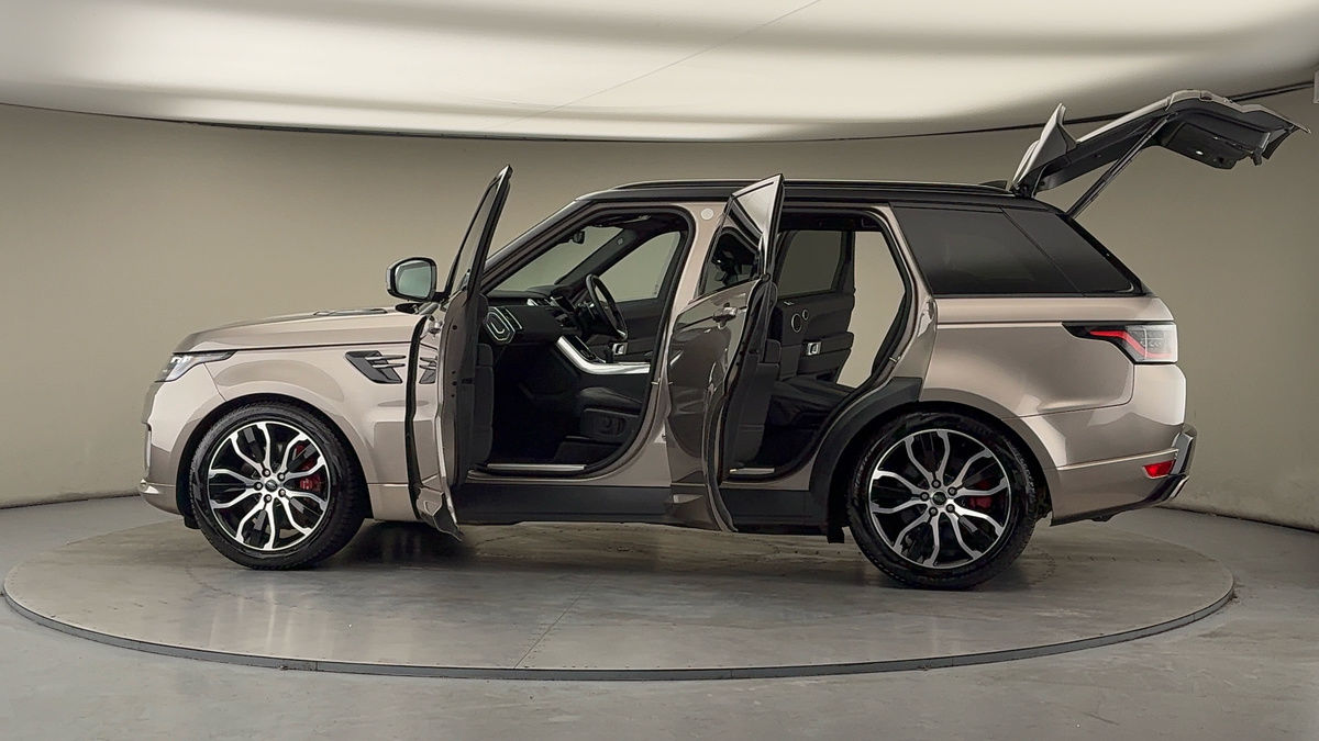 Used Land Rover Range Rover Sport 2022 for sale - 77264180: Photo 47