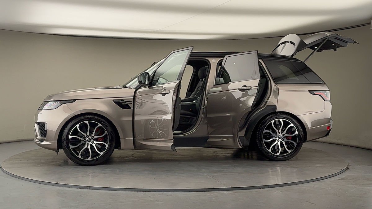 Used Land Rover Range Rover Sport 2022 for sale - 77264180: Photo 48