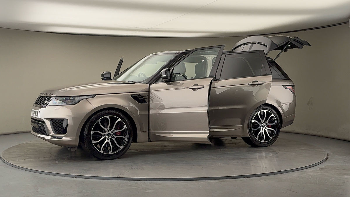 Used Land Rover Range Rover Sport 2022 for sale - 77264180: Photo 49