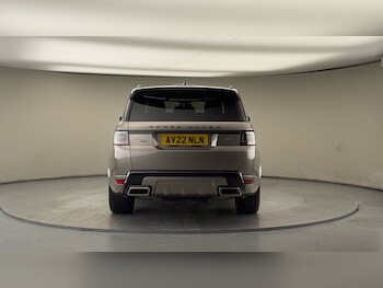 Used Land Rover Range Rover Sport 2022 for sale - 77264180: Photo