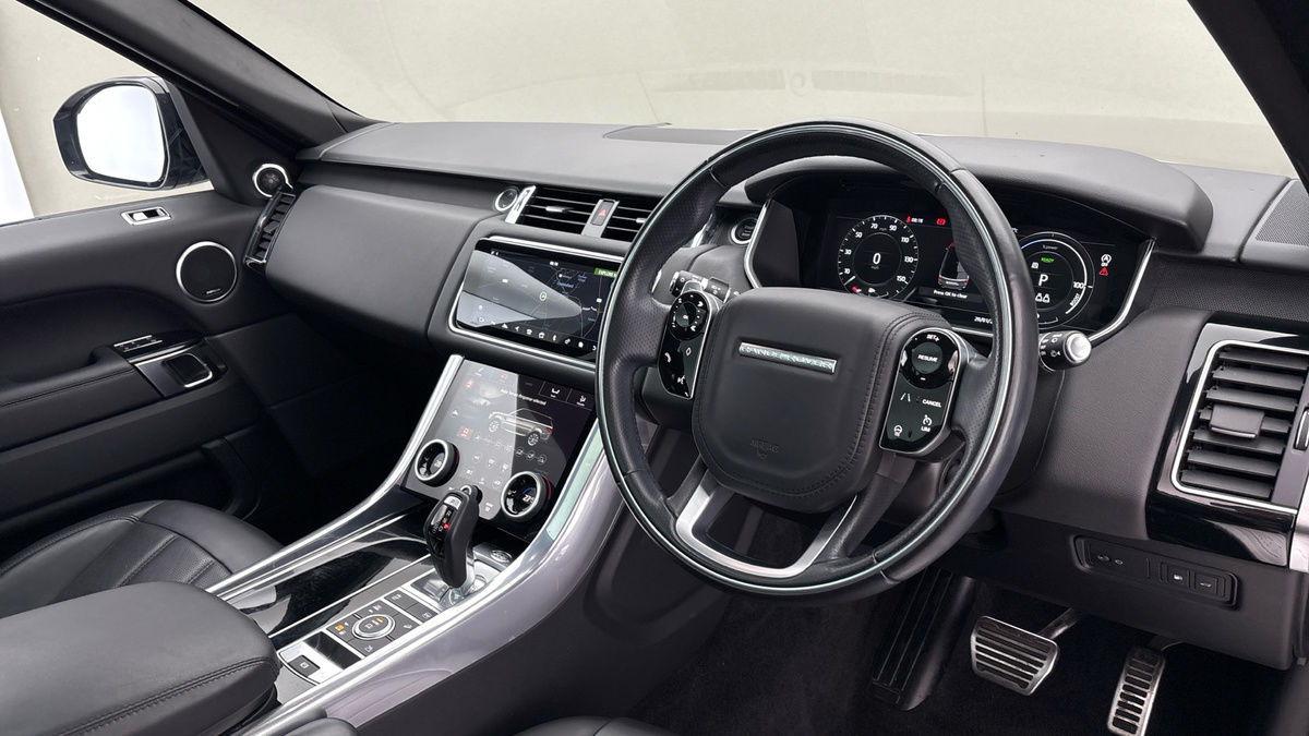 Used Land Rover Range Rover Sport 2022 for sale - 77264180: Photo 5