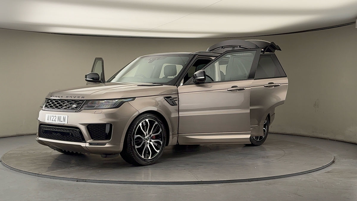 Used Land Rover Range Rover Sport 2022 for sale - 77264180: Photo 50