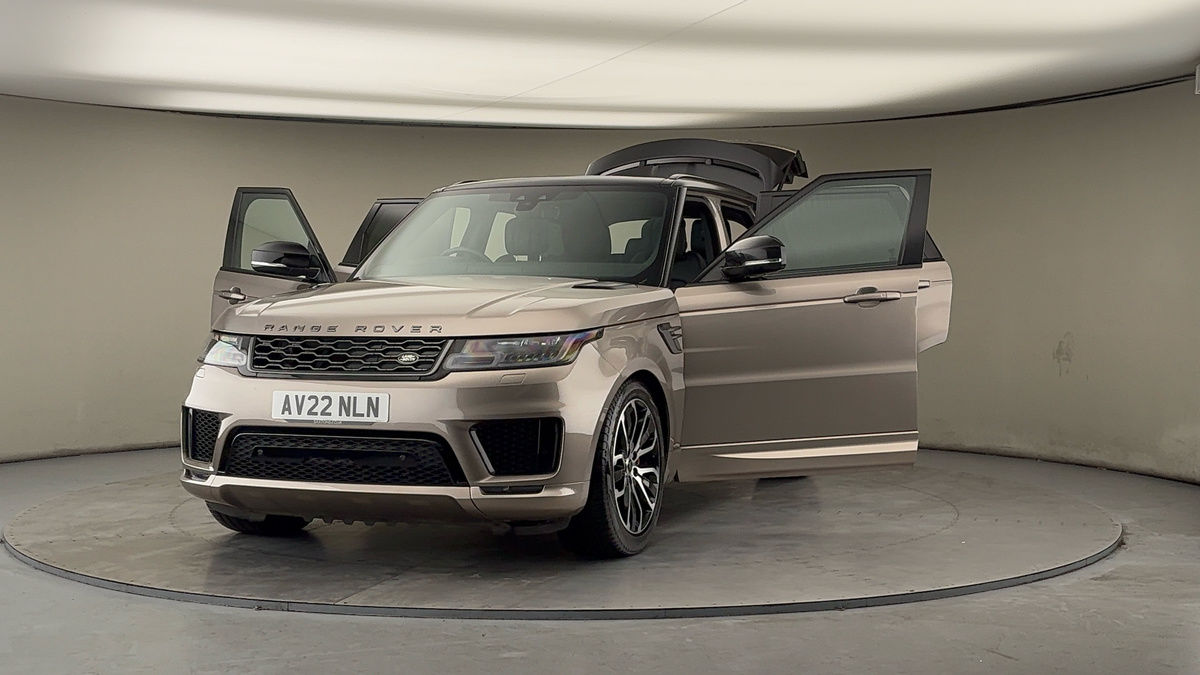 Used Land Rover Range Rover Sport 2022 for sale - 77264180: Photo 51
