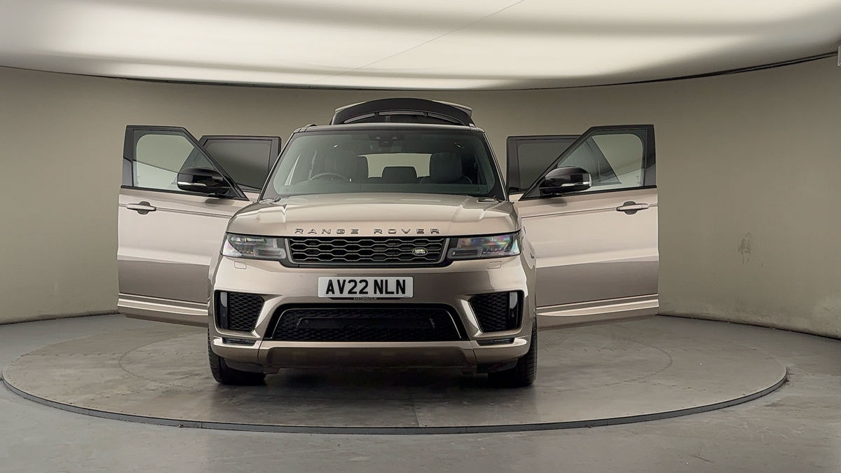 Used Land Rover Range Rover Sport 2022 for sale - 77264180: Photo 52