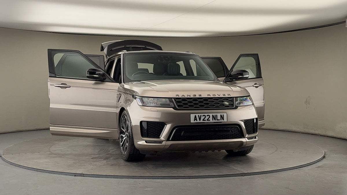 Used Land Rover Range Rover Sport 2022 for sale - 77264180: Photo 53