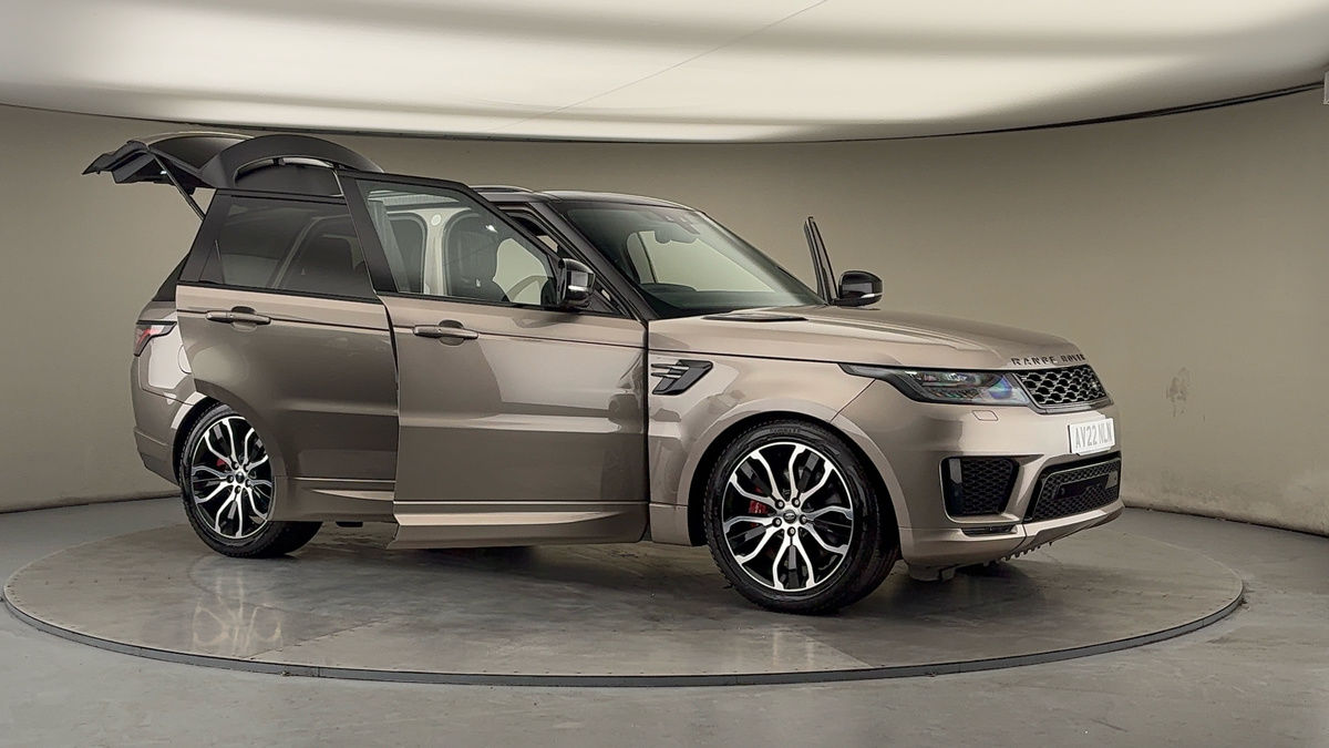 Used Land Rover Range Rover Sport 2022 for sale - 77264180: Photo 55