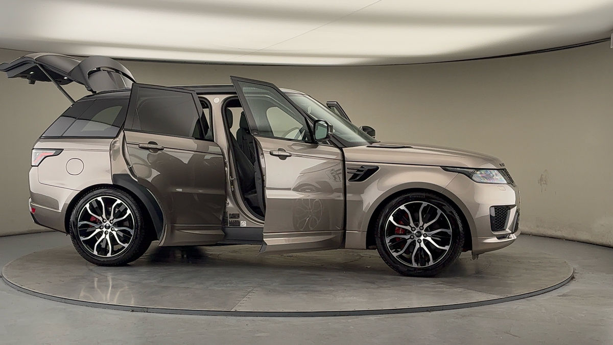 Used Land Rover Range Rover Sport 2022 for sale - 77264180: Photo 56