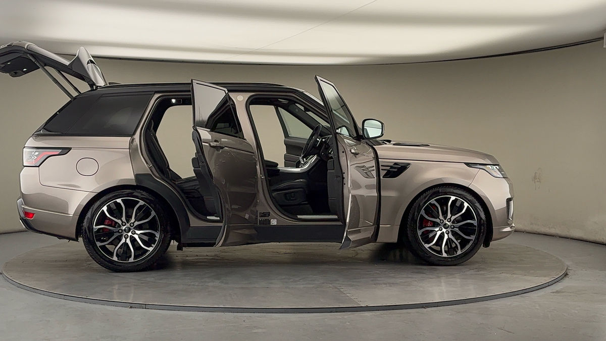 Used Land Rover Range Rover Sport 2022 for sale - 77264180: Photo 57