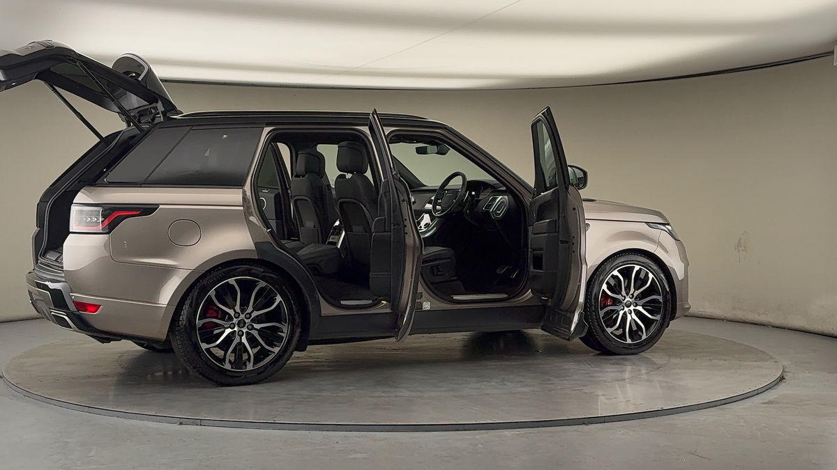 Used Land Rover Range Rover Sport 2022 for sale - 77264180: Photo 58