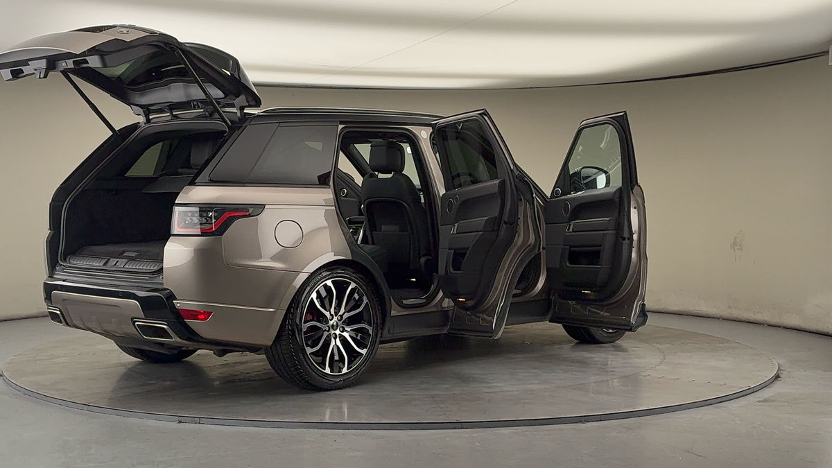 Used Land Rover Range Rover Sport 2022 for sale - 77264180: Photo 59