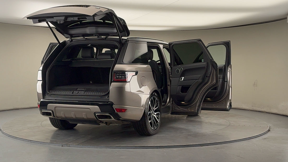 Used Land Rover Range Rover Sport 2022 for sale - 77264180: Photo 60