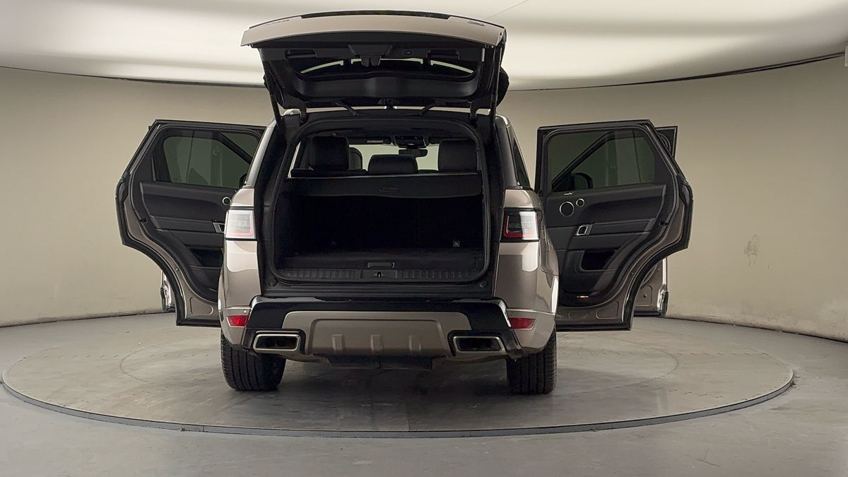 Used Land Rover Range Rover Sport 2022 for sale - 77264180: Photo 61