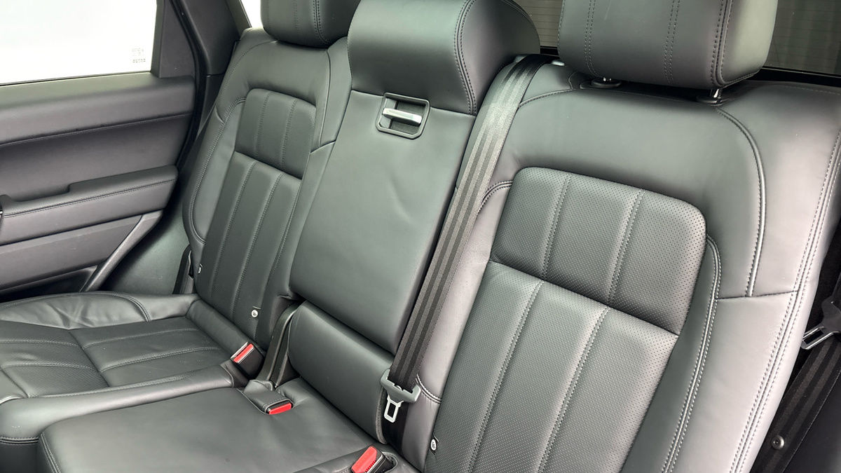 Used Land Rover Range Rover Sport 2022 for sale - 77264180: Photo 8