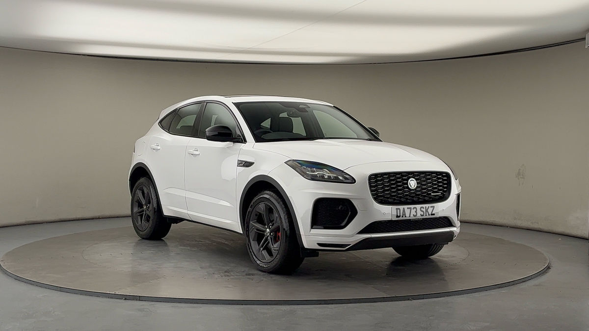 Used Jaguar E-Pace 2023 for sale - 76630365: Photo 1