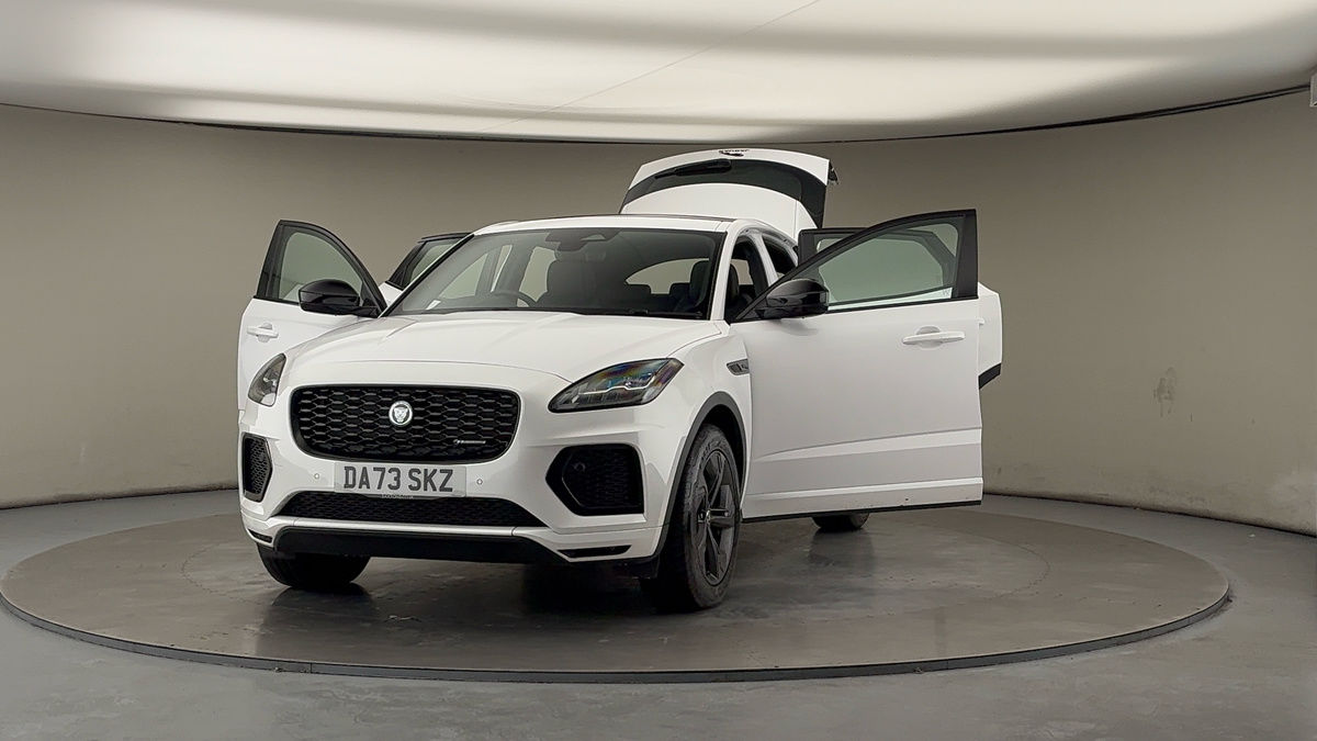 Used Jaguar E-Pace 2023 for sale - 76630365: Photo 100