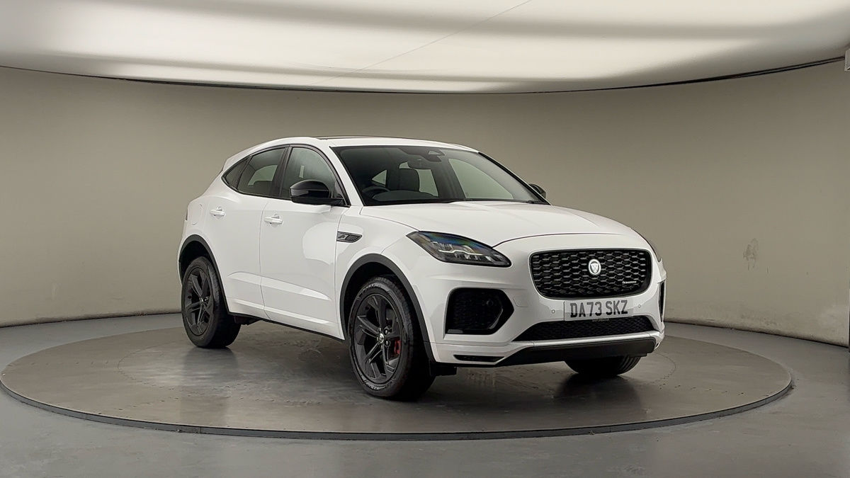 Used Jaguar E-Pace 2023 for sale - 76630365: Photo 2