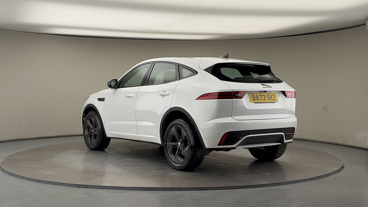 Used Jaguar E-Pace 2023 for sale - 76630365: Photo 3