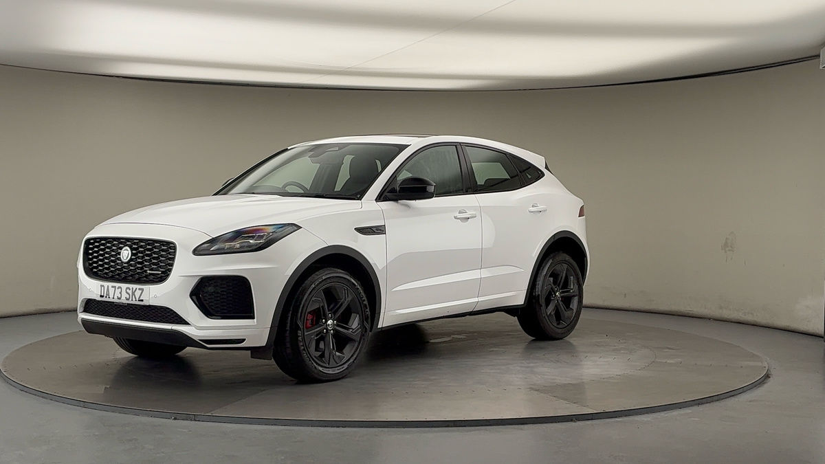 Used Jaguar E-Pace 2023 for sale - 76630365: Photo 39