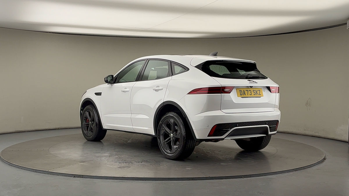 Used Jaguar E-Pace 2023 for sale - 76630365: Photo 4