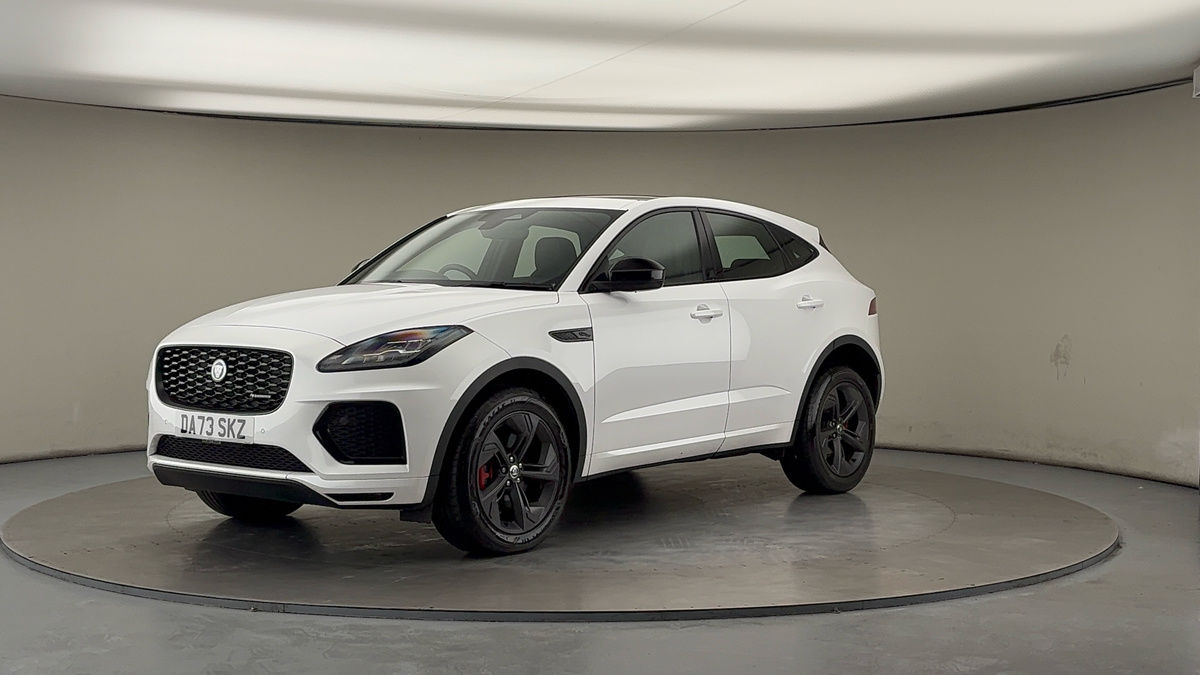 Used Jaguar E-Pace 2023 for sale - 76630365: Photo 40