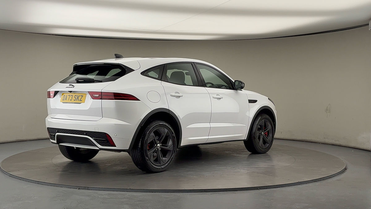 Used Jaguar E-Pace 2023 for sale - 76630365: Photo 42