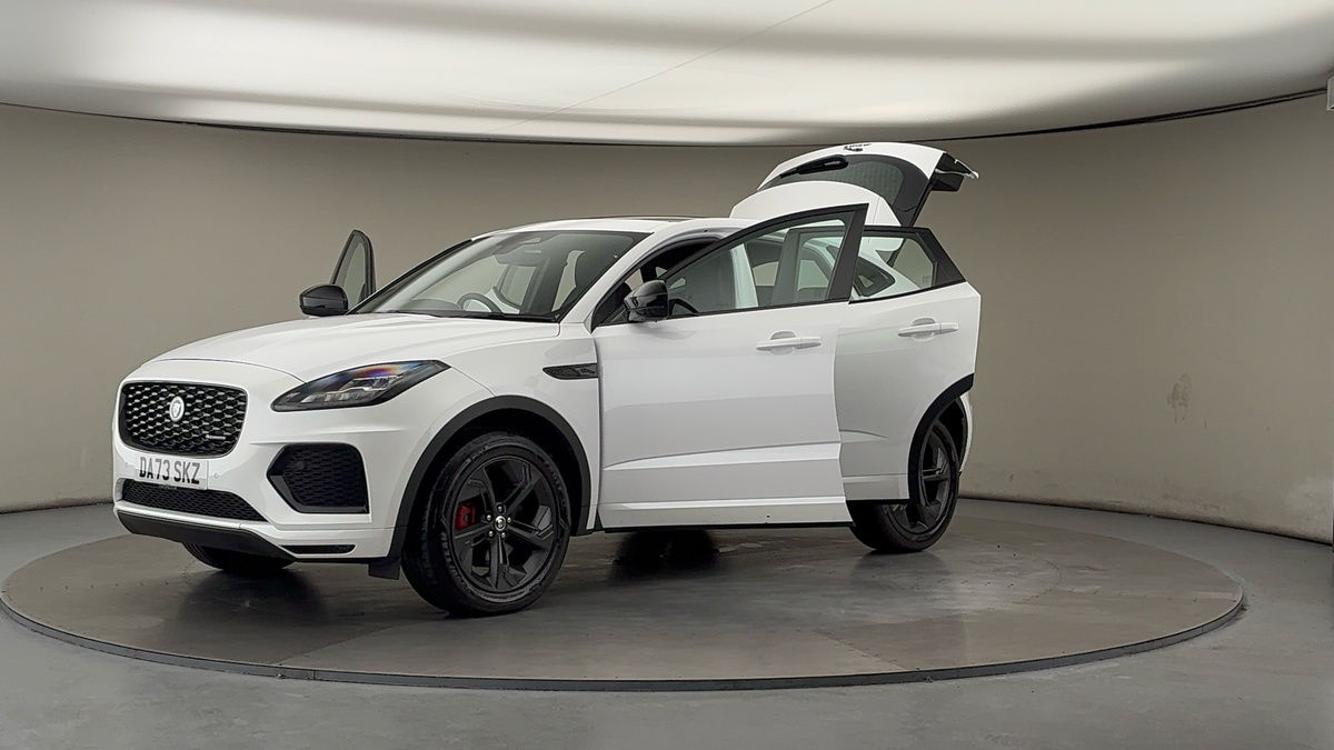 Used Jaguar E-Pace 2023 for sale - 76630365: Photo 43