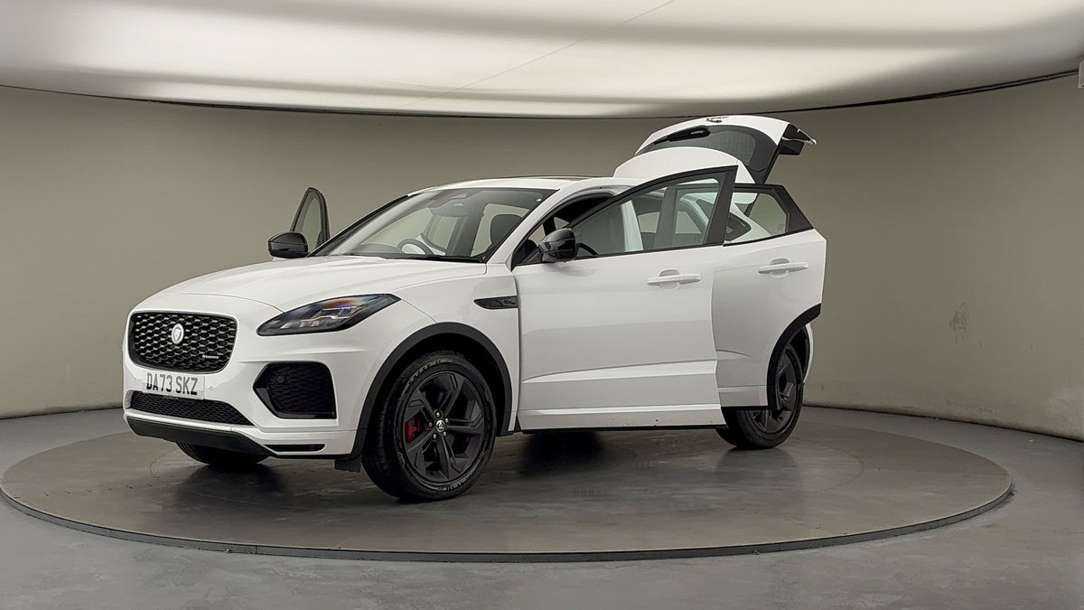 Used Jaguar E-Pace 2023 for sale - 76630365: Photo 44