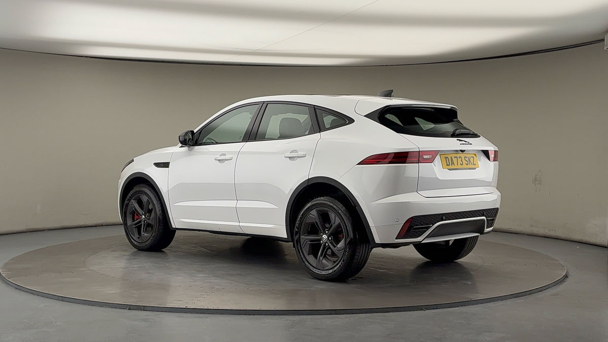 Used Jaguar E-Pace 2023 for sale - 76630365: Photo 50