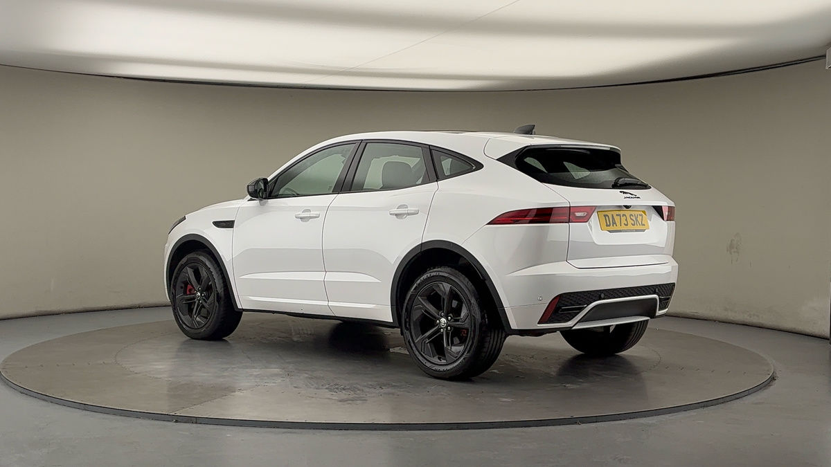 Used Jaguar E-Pace 2023 for sale - 76630365: Photo 51