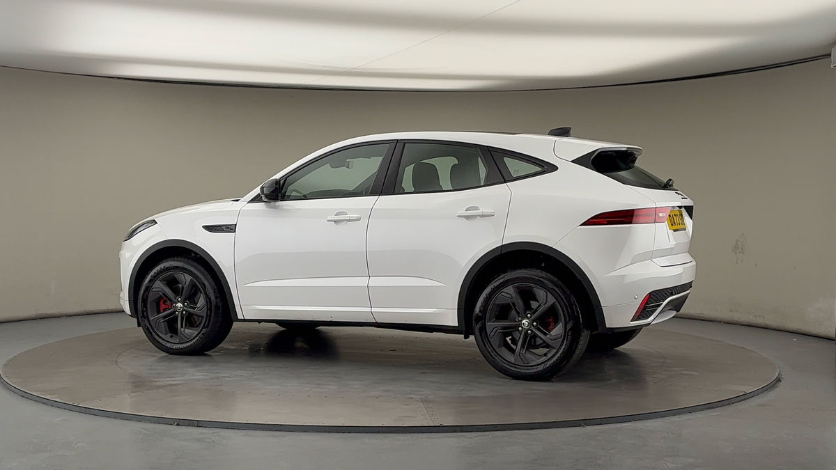 Used Jaguar E-Pace 2023 for sale - 76630365: Photo 52
