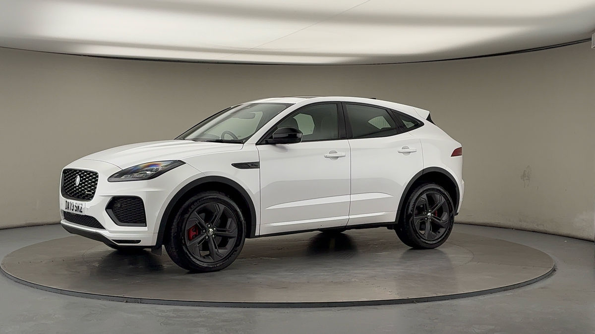 Used Jaguar E-Pace 2023 for sale - 76630365: Photo 58
