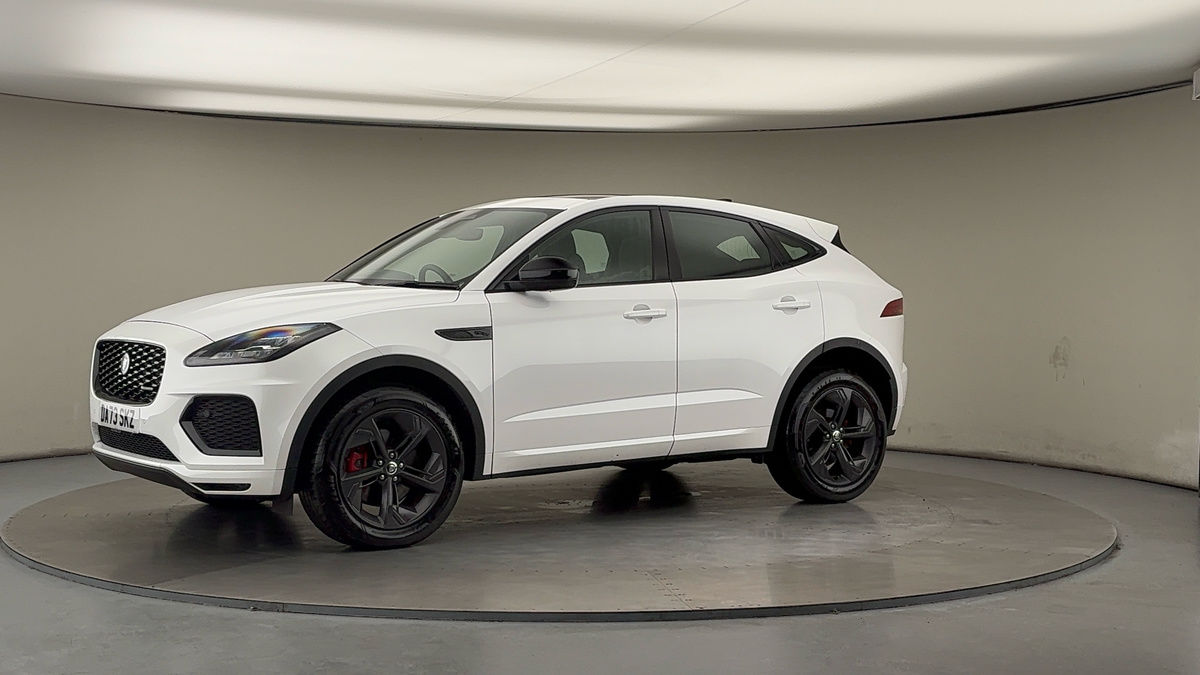 Used Jaguar E-Pace 2023 for sale - 76630365: Photo 59