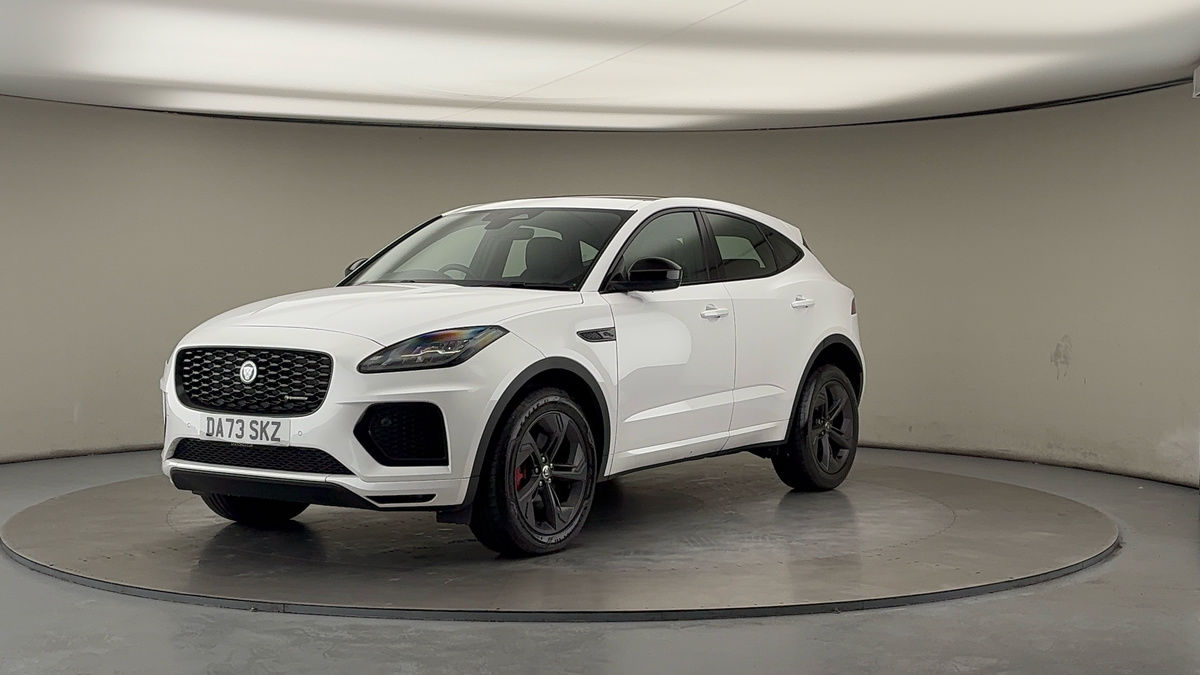 Used Jaguar E-Pace 2023 for sale - 76630365: Photo 60