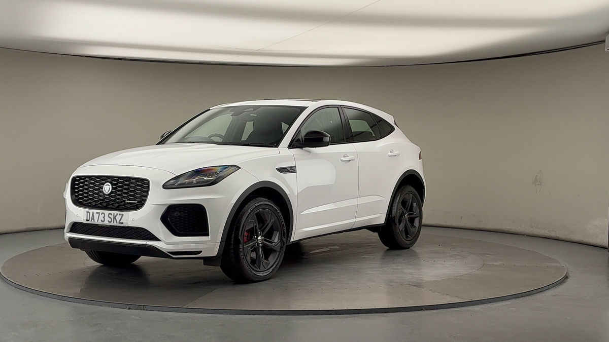Used Jaguar E-Pace 2023 for sale - 76630365: Photo 61